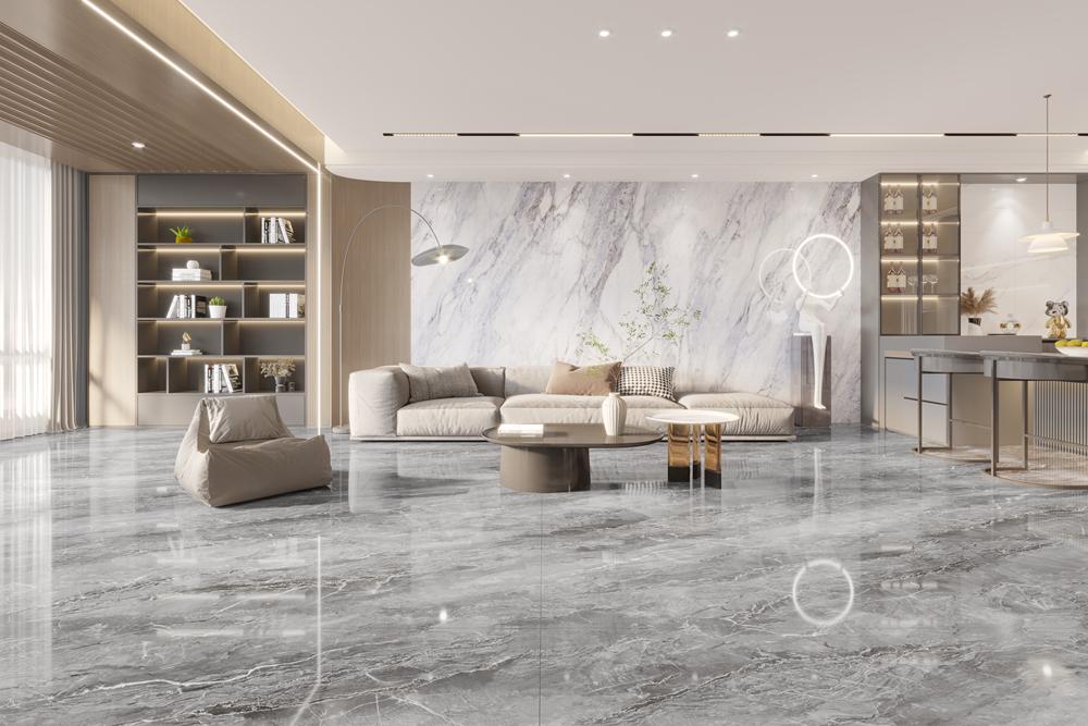 產品推介 | 能強900×1800mm現(xiàn)代瓷磚，打造廣美視界