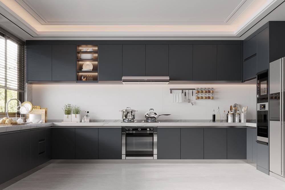 雙零吸水中板瓷磚，廚衛(wèi)空間應用舒適度滿分！