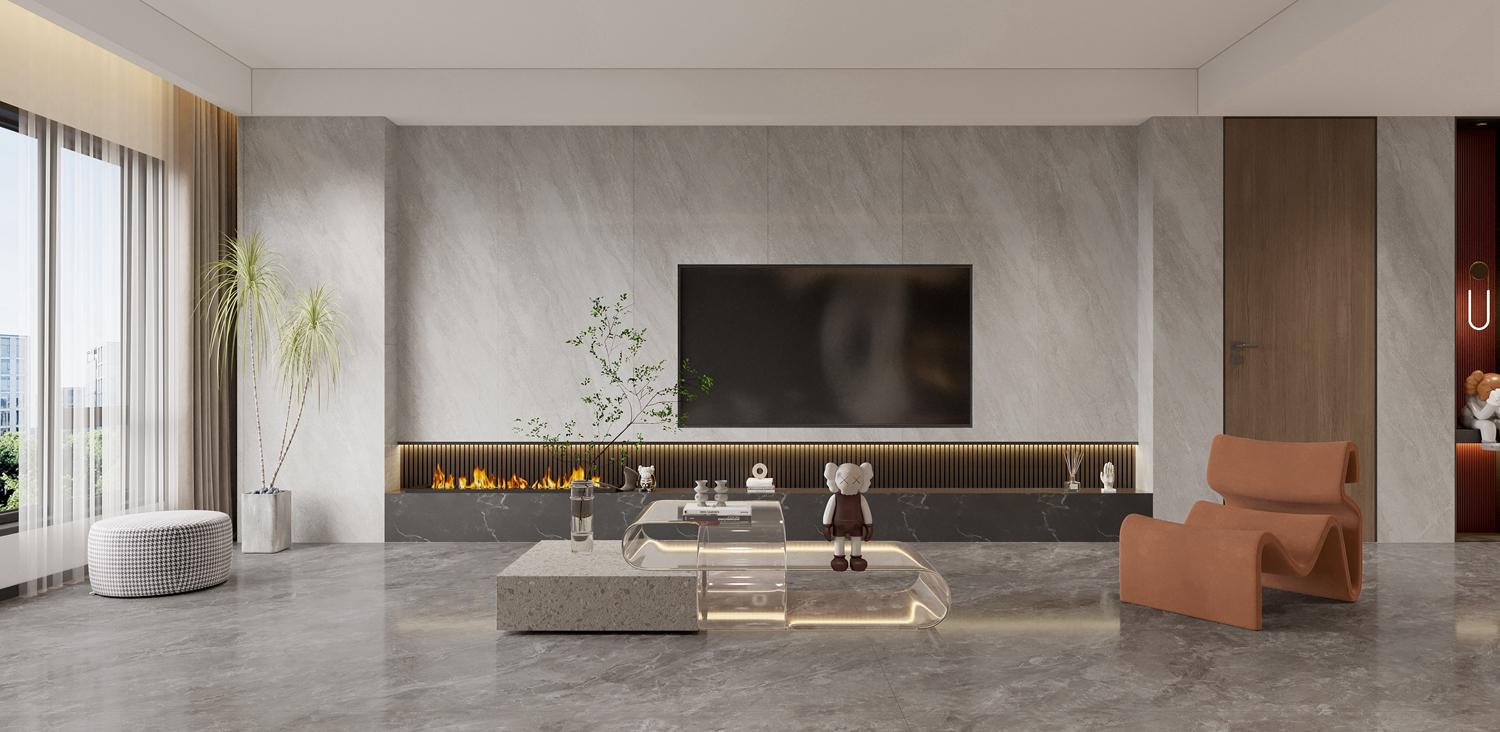 800×2600mm | 一片到頂的能強巖板又上新了！