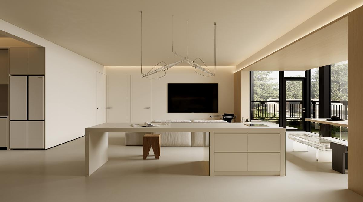 解決強(qiáng)迫癥！看能強(qiáng)瓷磚配套產(chǎn)品的多元美學(xué)