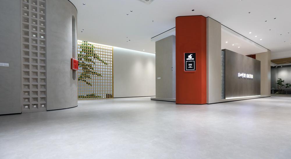 新展廳新產(chǎn)品聯(lián)袂亮相，能強(qiáng)瓷磚邀您共赴陶博會(huì)”見新”之旅