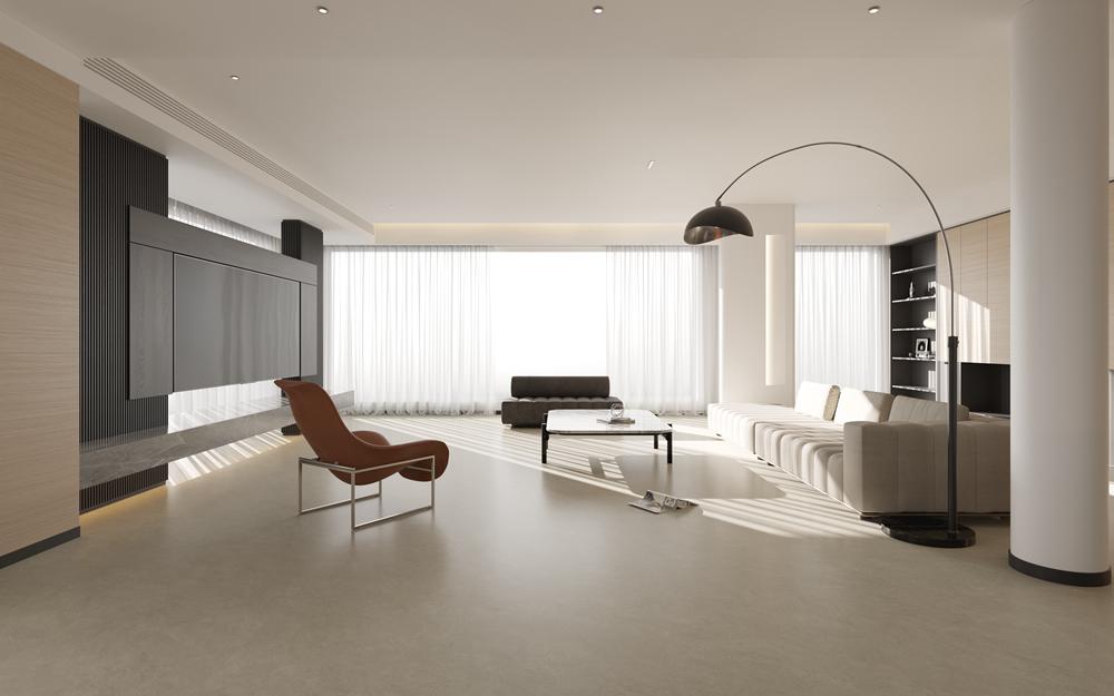 一室溫柔 | 能強(qiáng)瓷磚教你如何玩轉(zhuǎn)素簡(jiǎn)風(fēng)！