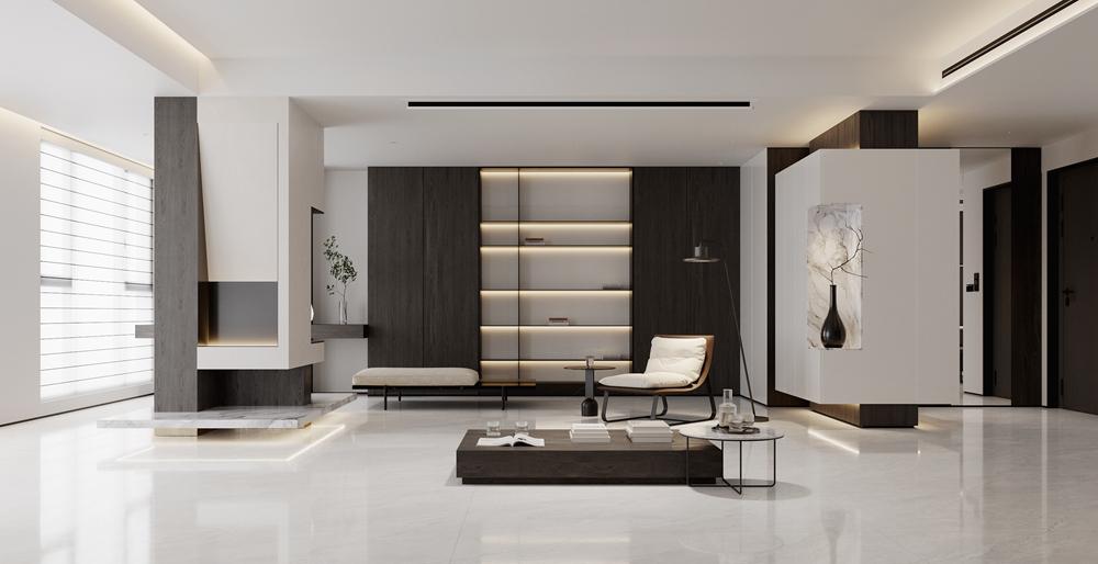 900×1800mm素月清影丨不落俗的高級(jí)質(zhì)感，是誰(shuí)的裝修D(zhuǎn)NA動(dòng)了？