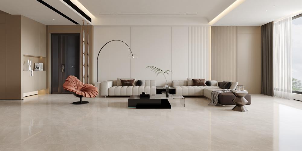 產(chǎn)品推介 | “拿捏”空間的高級(jí)質(zhì)感，還得是能強(qiáng)瓷磚！