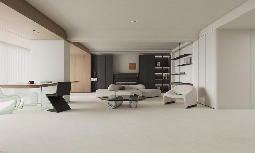 產(chǎn)品推介 | 能強(qiáng)瓷磚10°蛋殼光雙規(guī)格產(chǎn)品打造夢(mèng)想家！