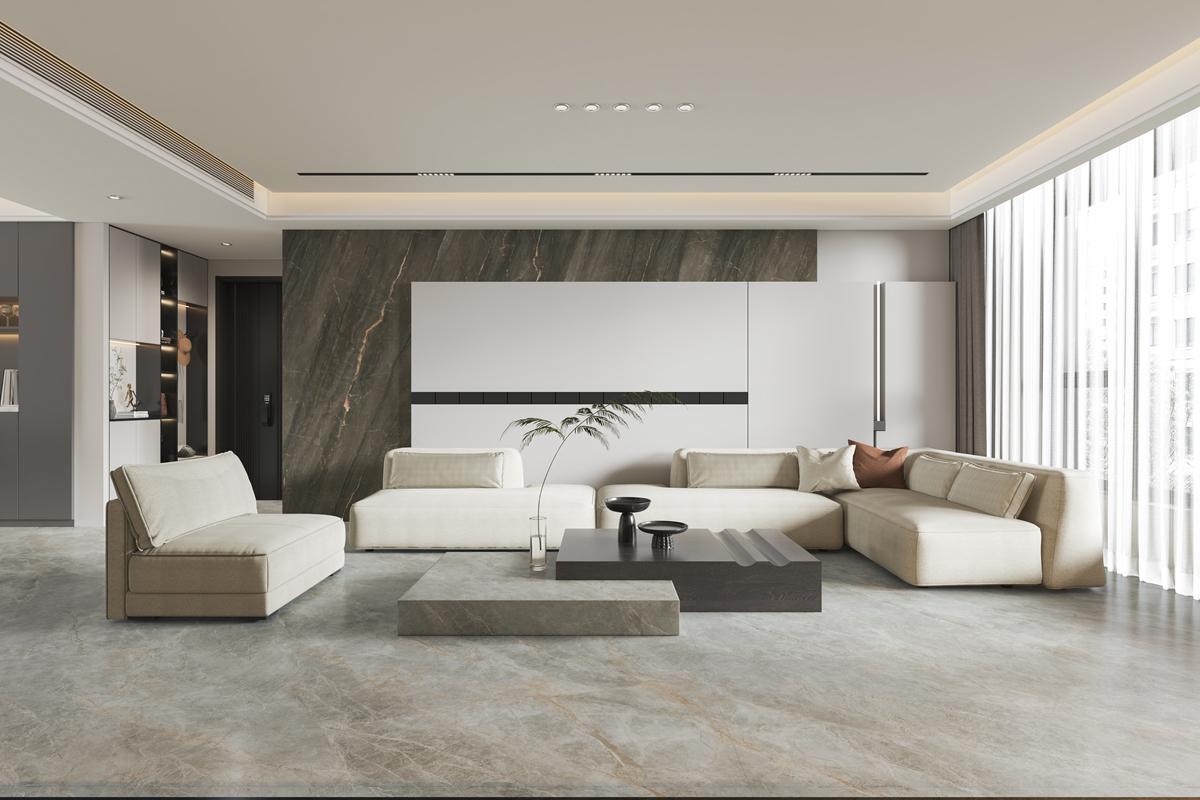 極致理石丨23°啞光光感，一步到位的高階之選！