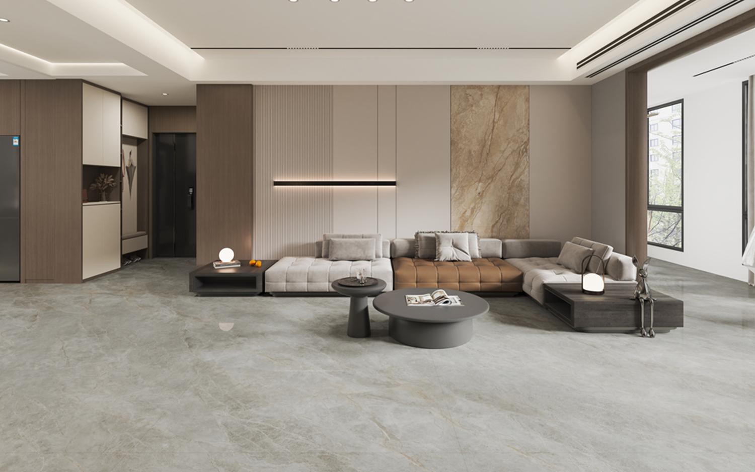 能強瓷磚【極致理石】，可觸摸的自然藝術(shù)